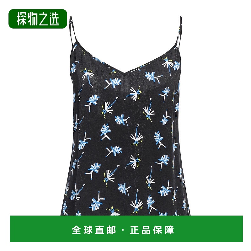 香港直邮DIANE VON FURSTENBERG 黛安·冯芙丝汀宝 女士 背心