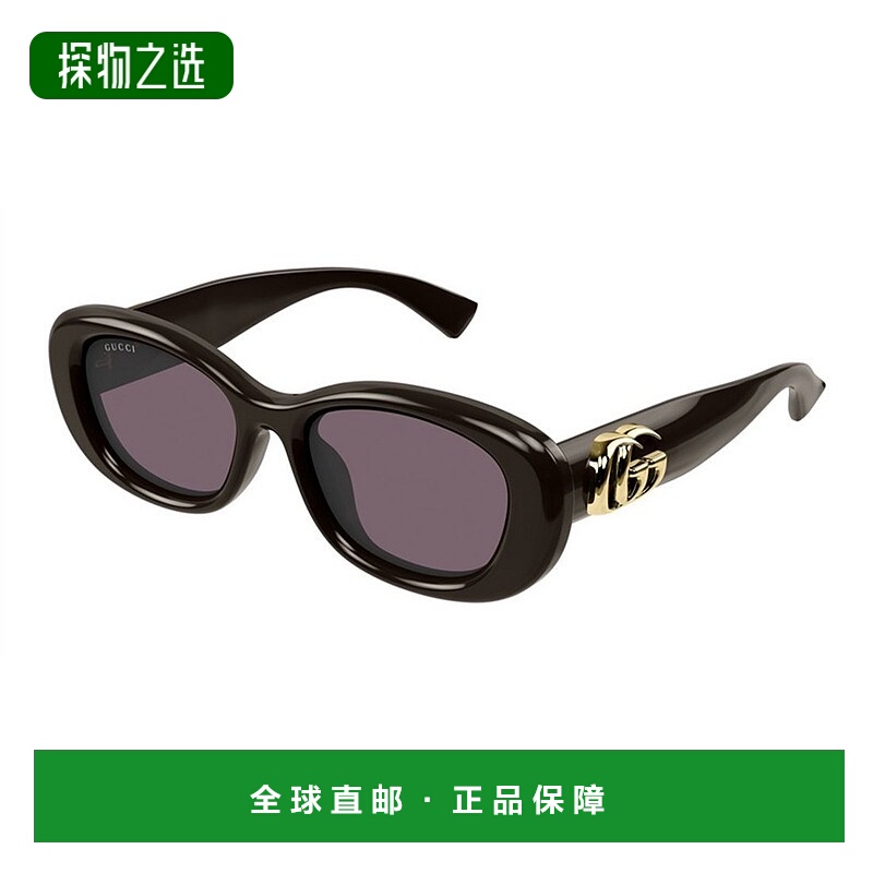 1h可退 香港直邮Gucci 古驰 女士 GG1829SK 004 太阳镜 GG1829SK0