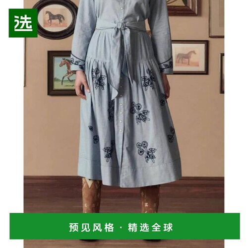 【美国直邮】the great 女士 半身裙 【付后1h可退】