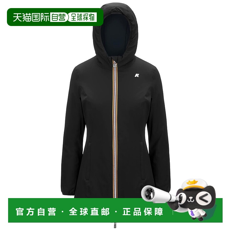 1h可退 欧洲直邮k-way 女士 大衣