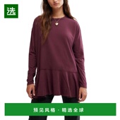 美国直邮 女士精品 Free Paris 1h可退 女装 People T恤 透气