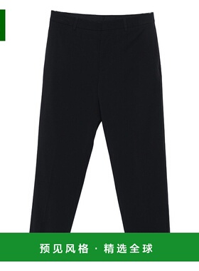 1h可退 香港直邮Emporio Armani 安普里奥·阿玛尼 男士 蓝色裤子