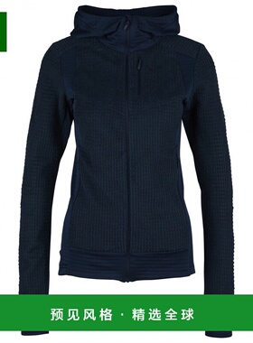 香港直邮NORRØNA 女士户外软壳衣 1053279INDIGONIGHT CO 花色