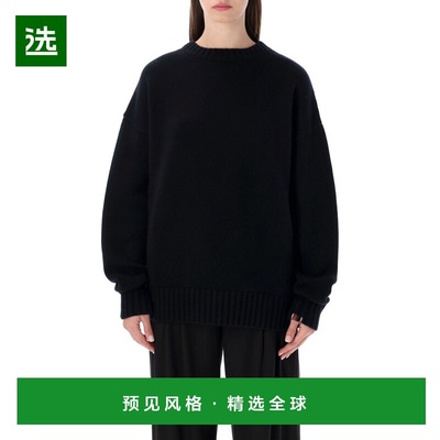 香港直邮EXTREME CASHMERE X 女士针织衫 LOVELEYRAVENBLAC