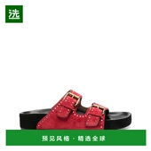 1h可退 SD0118FAB2B11S70SR 女士凉鞋 欧洲直邮ISABEL MARANT