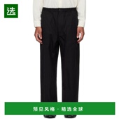 Homme 1h可退 黑色高密度防风雨 des Garçons 美国直邮 Comme