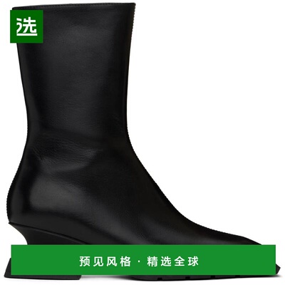 1h可退 【美国直邮】miista 女士 靴子正品时尚保暖轻便舒适百搭