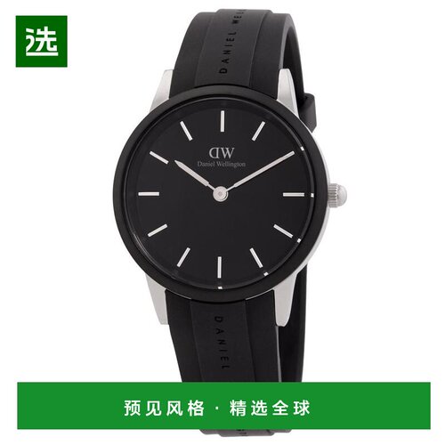 美国直邮daniel wellington 休闲手表 【付后1h可退】