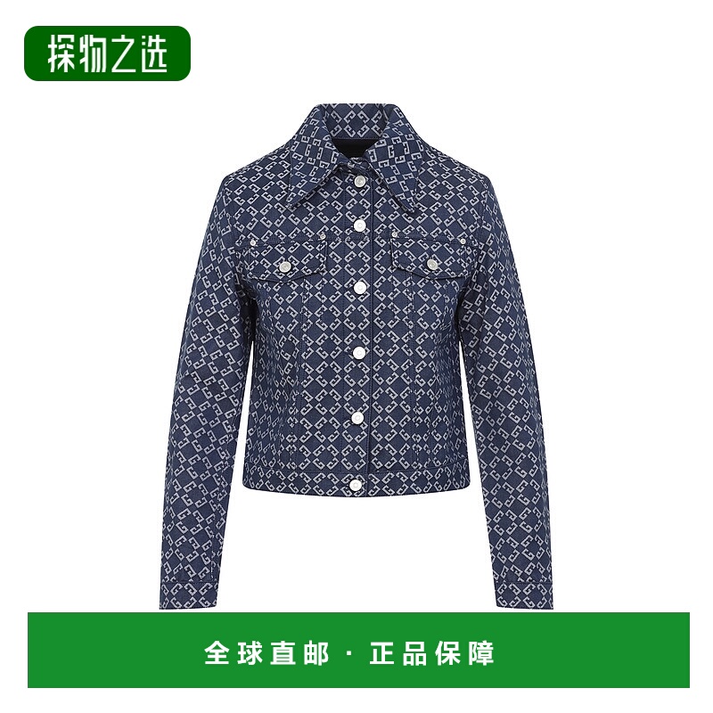 香港直邮Givenchy 长袖夹克 BW00RS516D