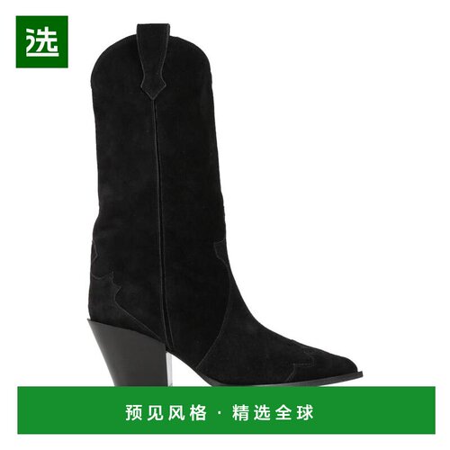 【美国直邮】aeyde 女士 靴子皮鞋踝靴
