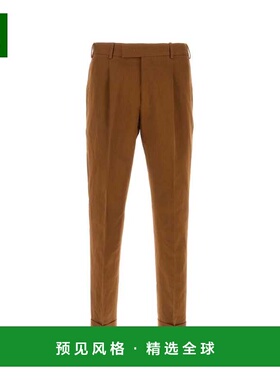 香港直邮PT Torino 男士休闲裤 CORFZAZ40FWDBP650165 SS2025