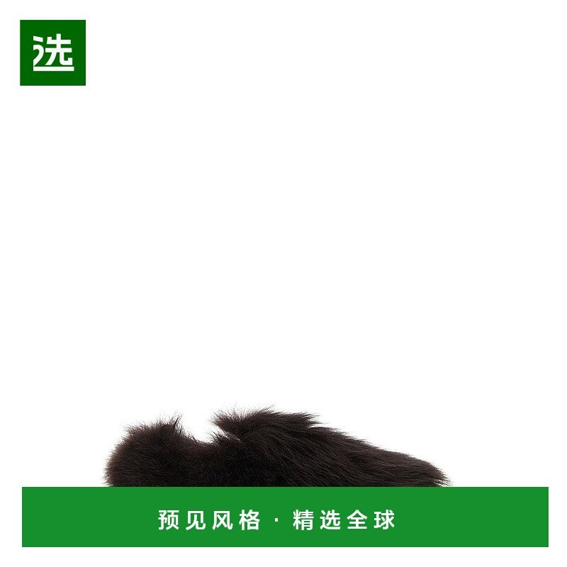 TOD'S 托德斯 女士 毛羊皮乐福鞋 XXW42L0JT00USY