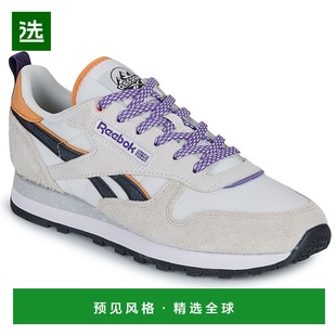 欧洲直邮Reebok 锐步 女鞋 秋冬 低帮板鞋 CLASSIC LEATHER