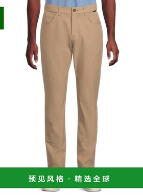 1h可退 【美国直邮】travis mathew 男士 休闲裤裤子直筒裤