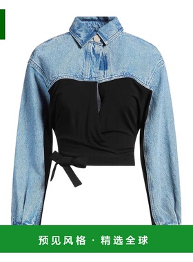 1h可退 香港直邮CHRISTOPHER ESBER 克里斯多夫 艾丝柏 女士 牛仔