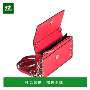 香港直邮Just Cavalli 就是卡沃利 女士 手袋 red红色 舒适时尚