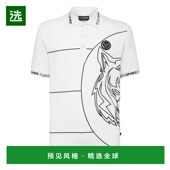 Polo衫 1h可退 sport 男士 美国直邮 plein