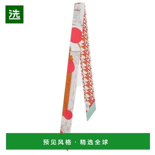 印花裹身圍巾 1h可退 女士 芬迪 FXT011AYL8 香港直邮Fendi