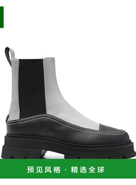 1h可退 欧洲直邮EMPORIO ARMANI 女士靴子X3M363XN983T469短靴