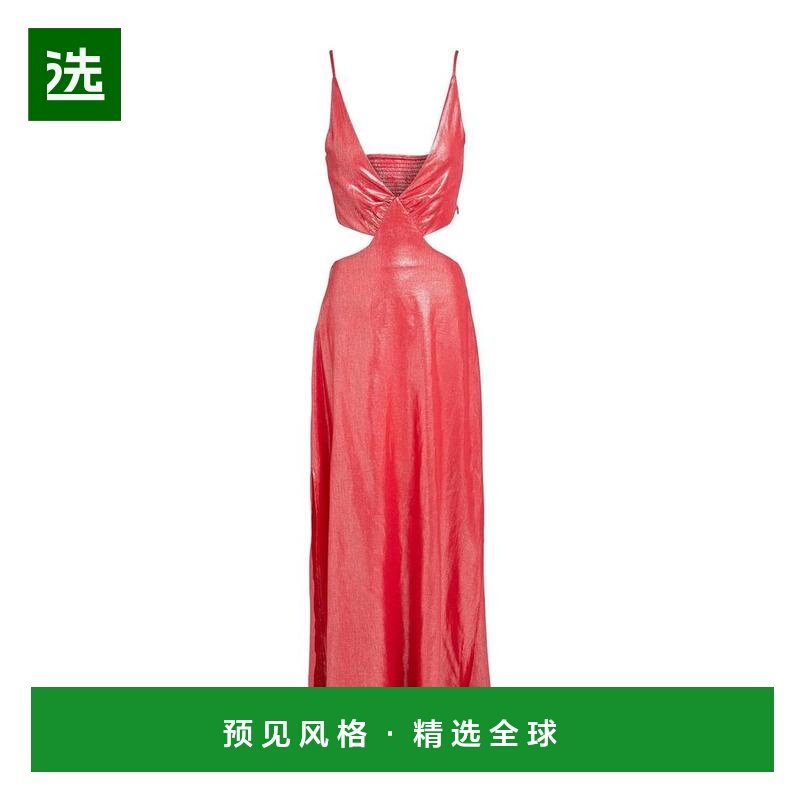 1h可退 【美国直邮】VICOLO 女士长连衣裙 修身时尚 优雅清新 意,女装/女士精品,连衣裙,淘宝优惠券,粉丝福利购,淘宝优惠卷