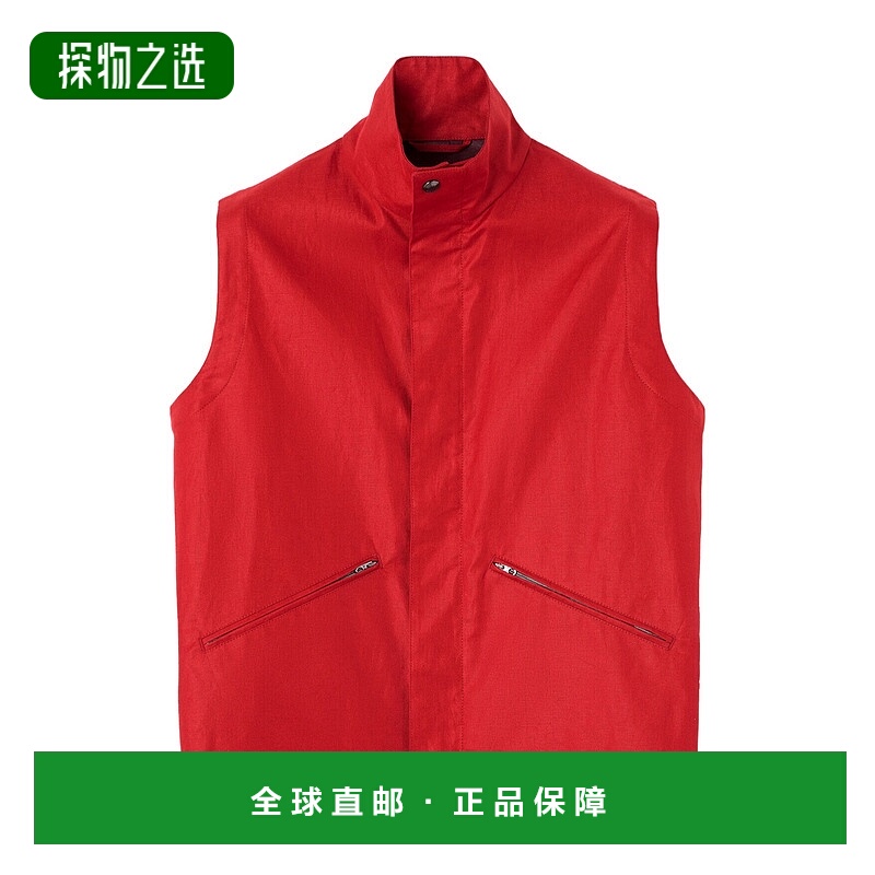 香港直邮Loro Piana Geri 背心 FAP4908