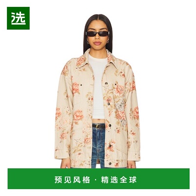 1h可退 香港直邮Free People 自由人 女士 x We-The-Free Avery