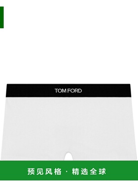 1h可退 香港直邮TOM FORD 女士内裤 KNJ006JEX011WAB SS2026 白色