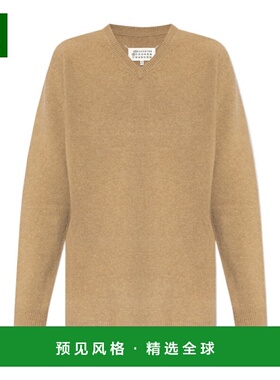 香港直邮Maison Margiela 长袖毛衣 S50HN0006M13058