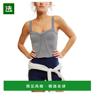 1h可退 【美国直邮】fp movement 女士 背心吊带