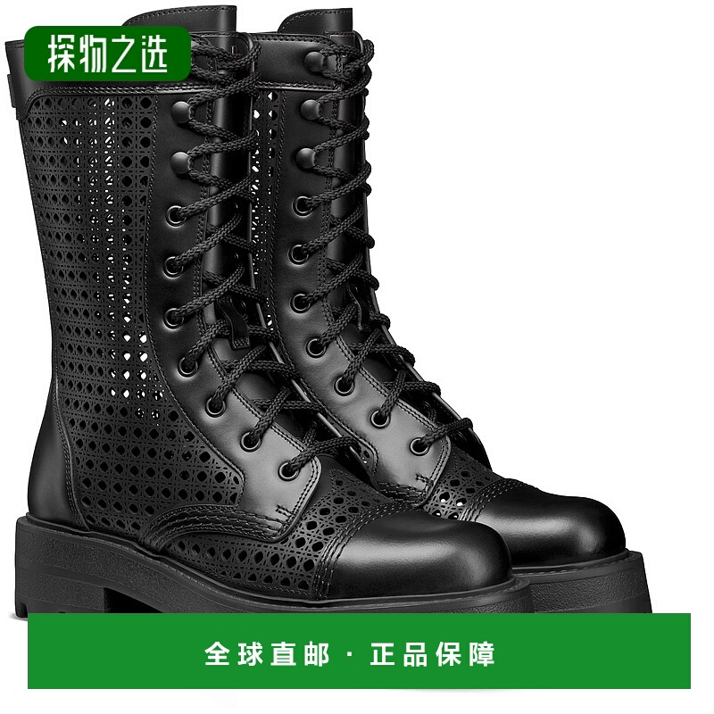 1h可退 欧洲直邮DIOR 迪奥 25秋冬 KCT133CCM_S900 女士 短靴