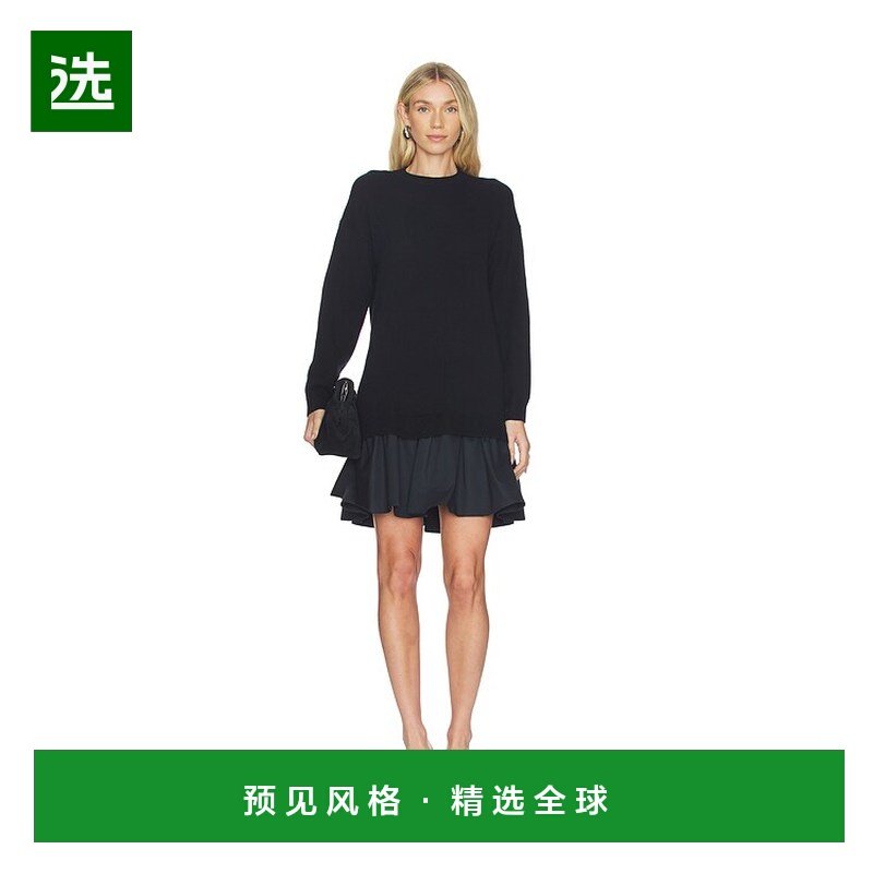 1h可退 香港直邮NAADAM 女士 Premium Cashmino 迷你连衣裙 NWCT0,女装/女士精品,连衣裙,淘宝优惠券,粉丝福利购,淘宝优惠卷