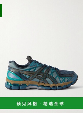 1h可退 香港直邮Asics 亚瑟士 男士 + Kiko Curation GEL-KAYANO®