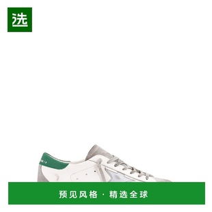 男士 白色 Star 香港直邮GOLDEN 运动 Super GOOSE 灰色 1h可退