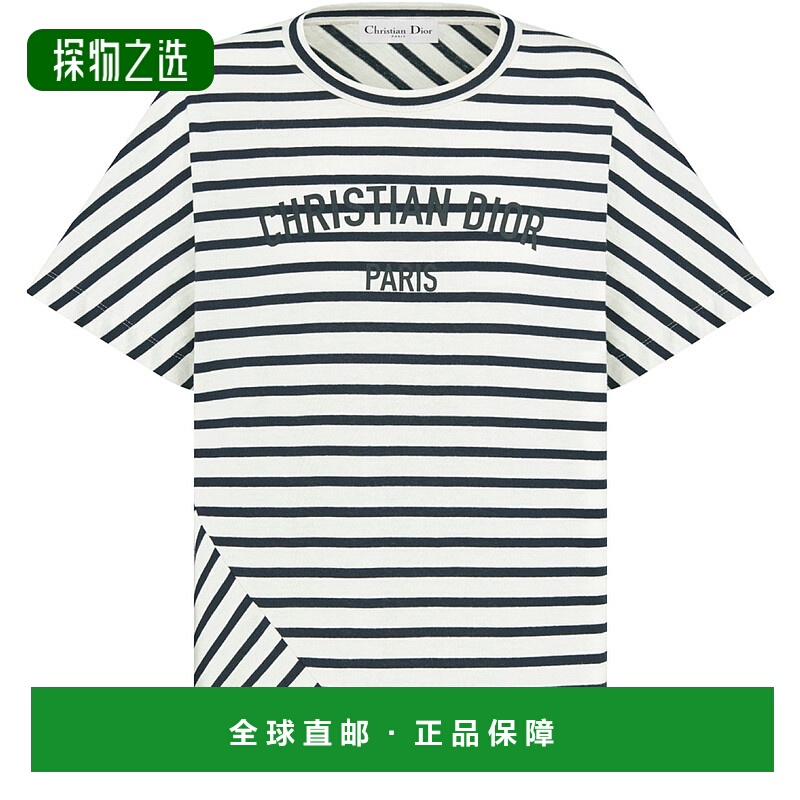 1h可退 欧洲直邮DIOR 迪奥 25秋冬  DIO7PR62PIN 女士 短袖T恤