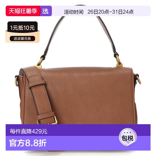 【日本直邮】GUESS女士单肩包正品高端包包百搭通勤感通用款女包