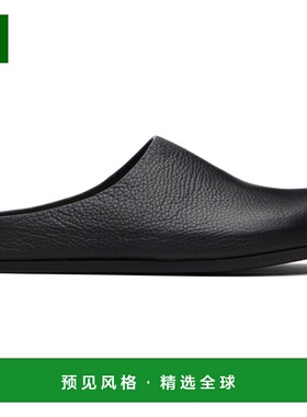 1h可退 香港直邮Common Projects 男士 黑色穆勒鞋 ARTICLE2526