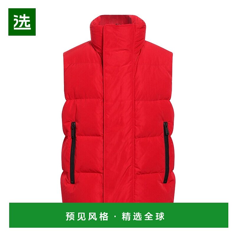 香港直邮Dsquared2 二次方 男士 背心 red红色 舒适时尚