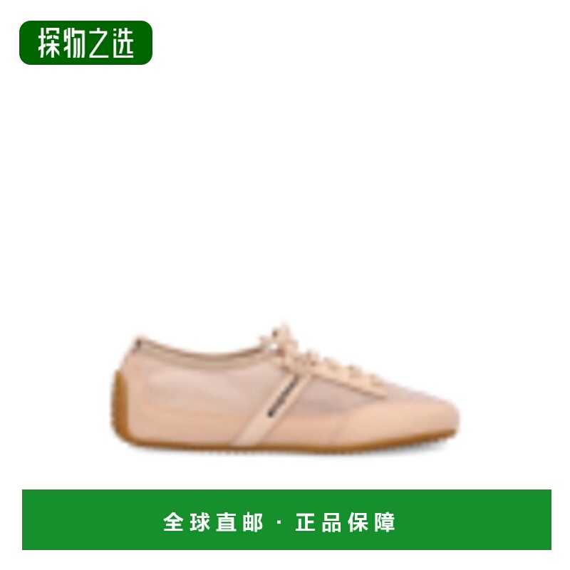 香港直邮Givenchy 纪梵希 女士 粉色 Slim 运动鞋 BE004KE2F0