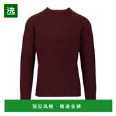 香港直邮HOWLIN AW2026 BIRTHOFTHECOOLBORDEAUX 男士 针织衫