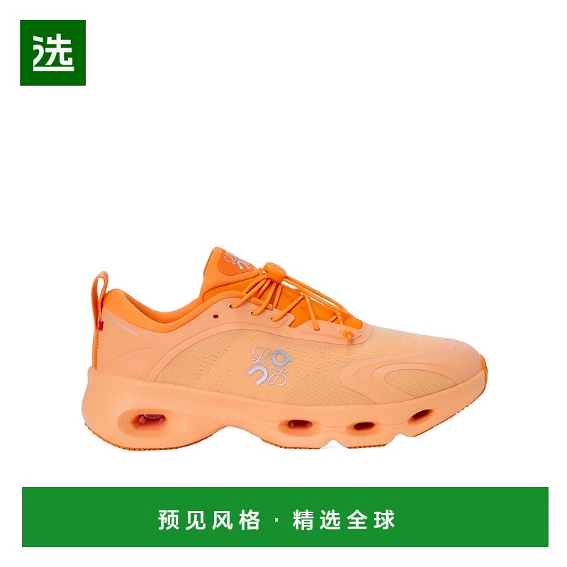 香港直邮Loewe Loewe X On Running Cloudsolo运动鞋 M929282X38