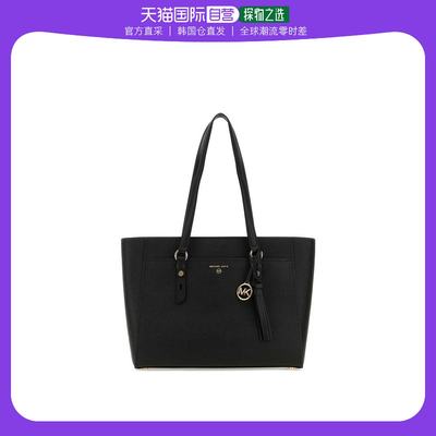 韩国直邮MICHAEL KORS24SS斜挎包女30S1GNXT7L BLACKBlack