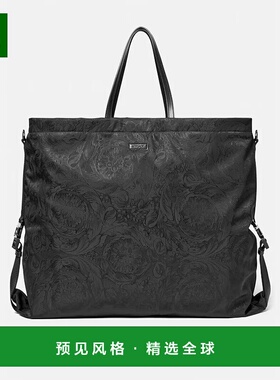 1h可退 欧洲直邮versace jeans男士单肩包休闲男包10096991A08705