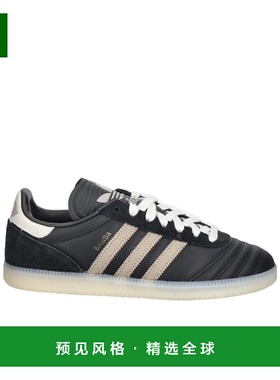 香港直邮ADIDAS ORIGINALS 男士休闲鞋 JR0963 AW2025 蓝色 系带