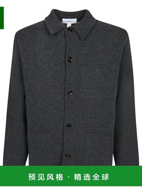 香港直邮LARDINI 男士衬衫 AALJM99AA65015930BE AW2025 灰色