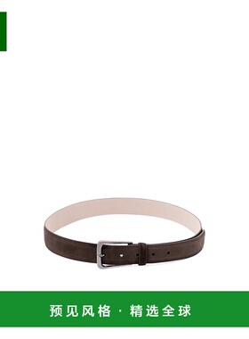 香港直邮Brunello Cucinelli 徽标腰带 M0DELC33G