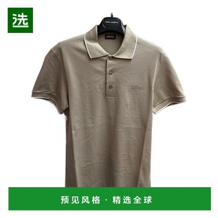 F746UF358A9杰尼亚男装 Polo衫 短袖 香港直邮Zegna
