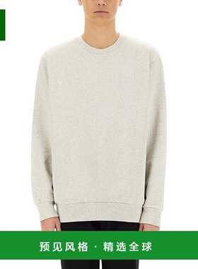 1h可退 香港直邮A.P.C. 男士 长袖卫衣 COHCMH27964 grey灰色 舒