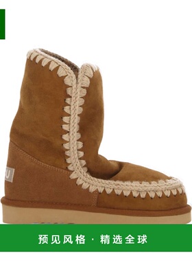 香港直邮MOU 女士靴子 FW101000ACOG