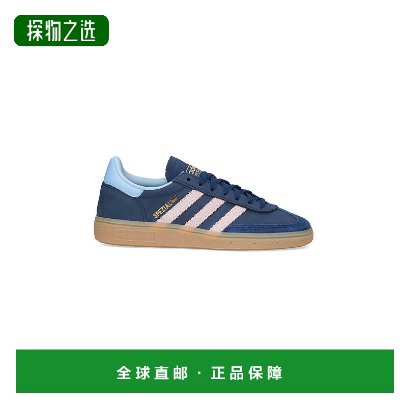 香港直邮adidas 阿迪达斯 女士 运动鞋 JR0851DKBLUEWONQUACLESKY