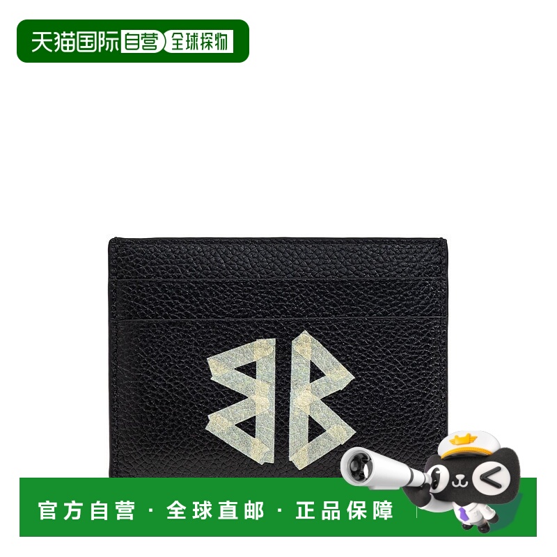 1h可退 香港直邮Balenciaga 巴黎世家 男士 Cash 卡包 5943092ABK
